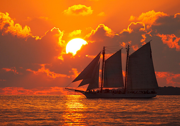 Key West Sunset
