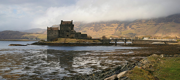 Eilean Donan Castle