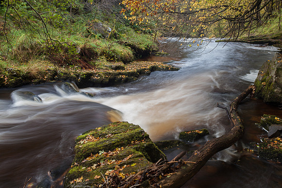 Waterfall Country in Autumn