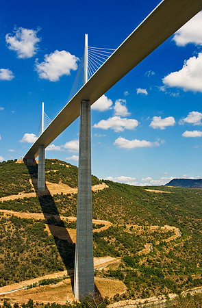 Millau viaduct